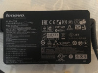 Lenovo chargers