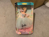 Barbie as Marzipan in the Nutcracker
