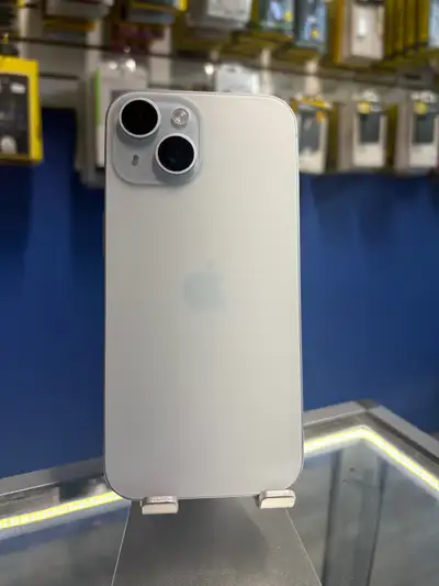 iPhone 15 256gb (Store Warranty), View more