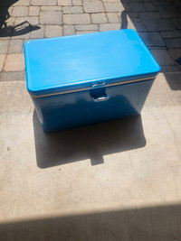 Vintage Coleman Cooler