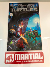 Teenage Mutant Ninja Turtles TMNT #13 comic $60 OBO
