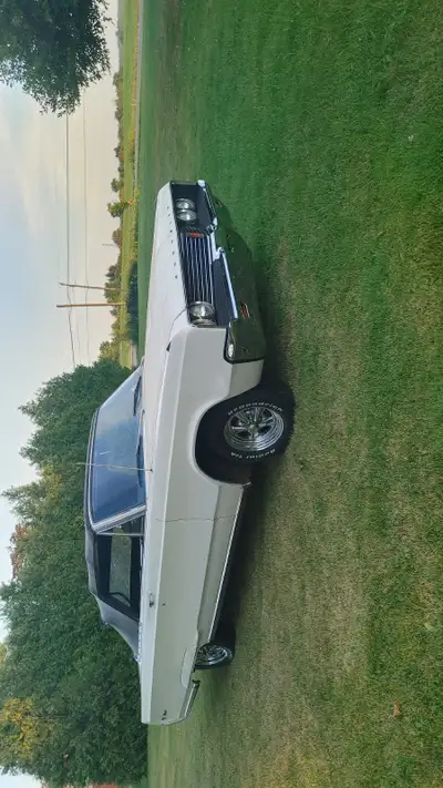 1968 chrysler newport. Convertible for sale. 440. Auto. From usa. Almost new tires. Newer seats and...