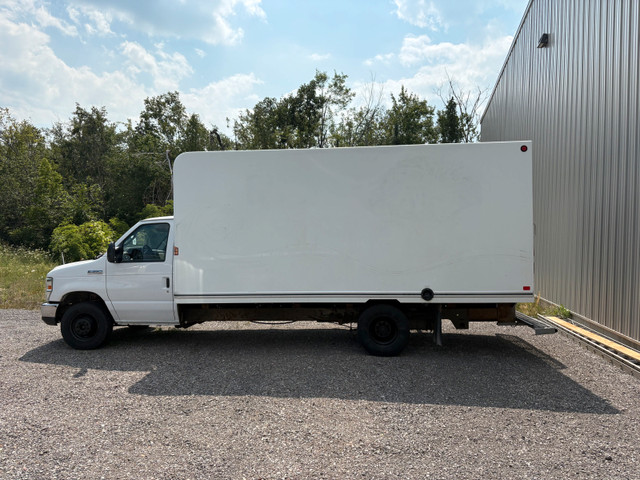 2016 Ford E350 cube Van in Cars & Trucks in Peterborough - Image 2