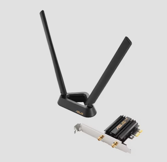 ASUS PCE-AXE58BT WIFI 6E in Networking in Mississauga / Peel Region