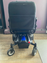 Drive Titan power wheelchair 
