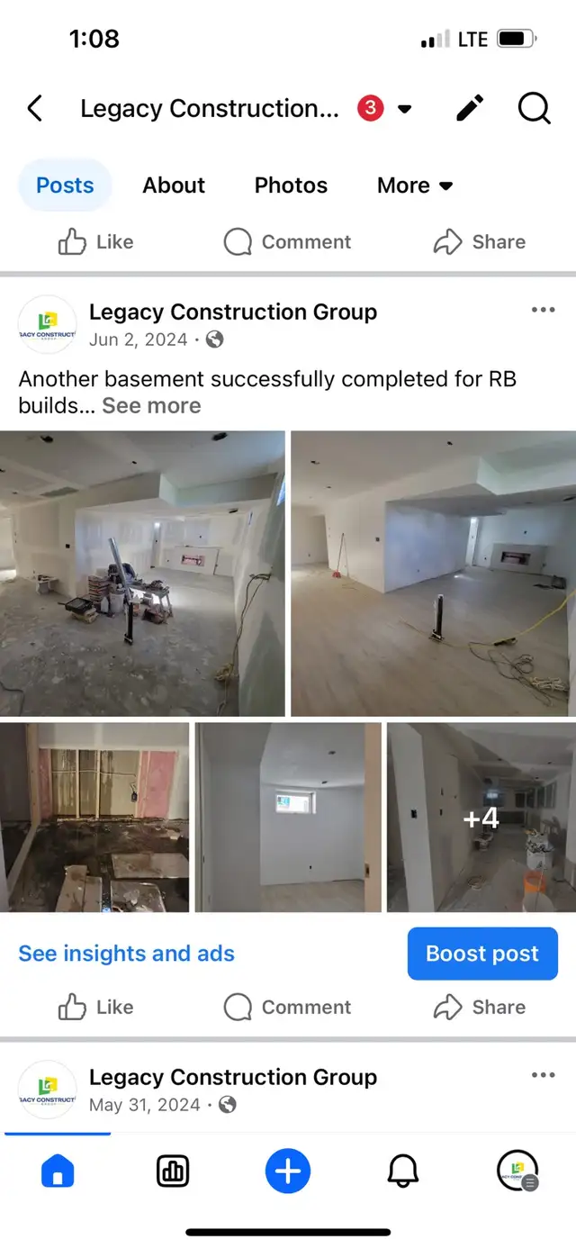 General Contractor Services 464605684329369602