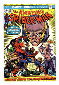 Amazing Spider-Man #138 (NM)