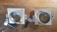 Downrigger 10 lb Precision Cannon ball Mold