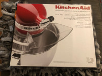 Kitchen Aid Stand Mixer Pouring Shield
