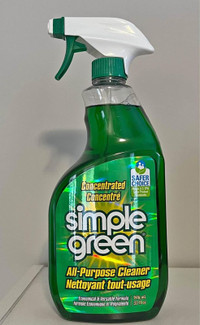 NEW CASE LOT - Simple Green Concentrated All-Purpose Cleaner