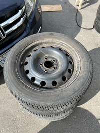 205 55 16 used all season tires on steel rims