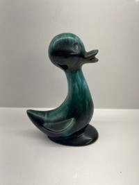 Canadian Blue Mountain Pottery Duckie Figurine