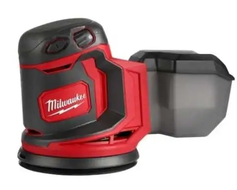 Milwaukee Sander460680196271656960