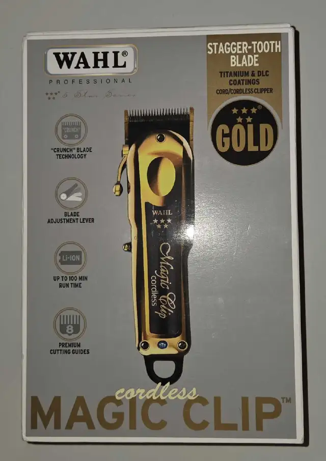 Wahl Magic Clip64519997494274121