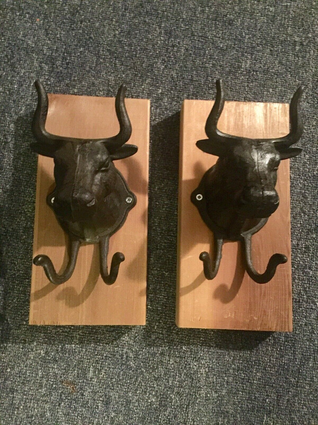 Variety of Rustic Wall Hanger Hooks in Home Décor & Accents in Markham / York Region - Image 4