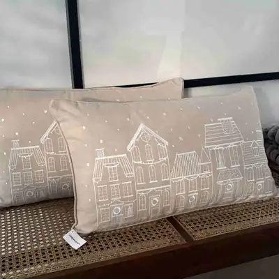 Urbarn barn throw  pillows , View more