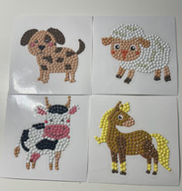 Animal Stickers