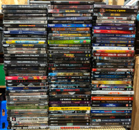 4K Movies for sale (Blu-ray)Scream Factory/Arrow/Kino/Slipcovers