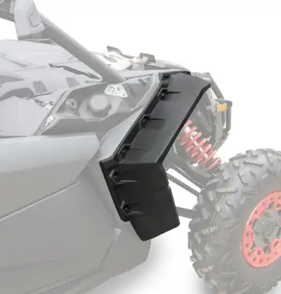 Can-Am Maverick X3, XXL Flares Front & Rear Extension 2017-2025