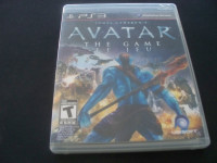 PS3 AVATAR THE GAME