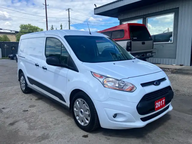 SALE ~ 2017  Ford Transit Connect XLT ~ SAFETIED