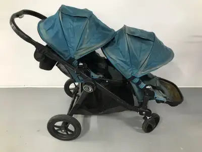 Baby Jogger City Select Double Stroller, View more