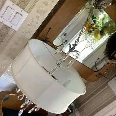 Luminaire suspendu très chic 125$, View more