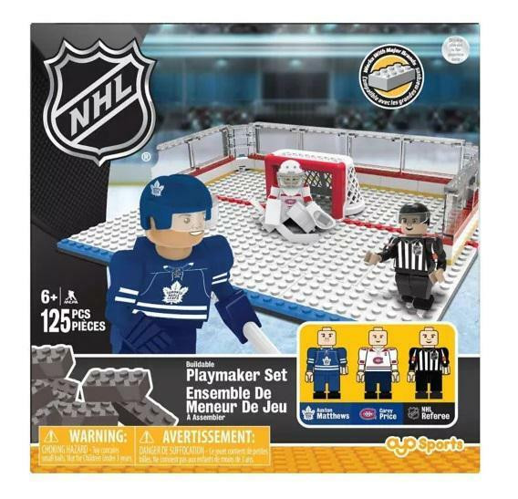 Auston Matthews vs Carey Price Playmaker Set at JJ Sports! in Arts & Collectibles in Chatham-Kent