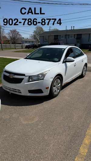 2013 Chevrolet Cruze LTZ