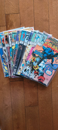 Comic Books-Marvel Comics Presents (14)