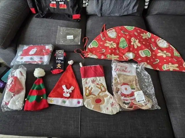 All are Brand-new Christmas Stuffs $5 AND UP  in Costumes in Edmonton - Image 3