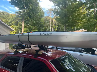 Elie 140 Kayak, View more