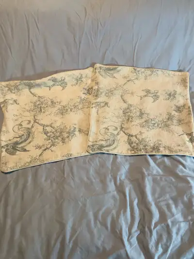 Two Pillow Cases , View more