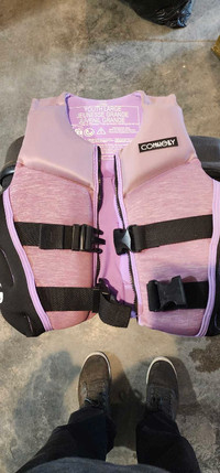 Connelly youth large life jacket 