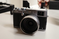 X100S great condition with Extras