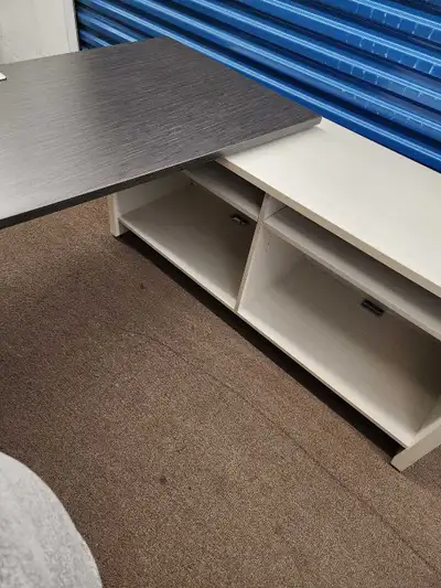 Modern L-Shaped Office Desk, View more