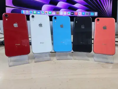 iphone XR en bonne etat, View more