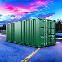 40ft Long Shipping Container
