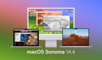 Upgrade your Macbook , iMac  to iOS Vantura , or iOS Sonoma Can 