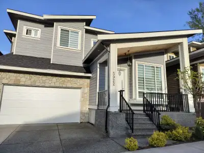 Like new 2 bedroom basement suite for rent located in Sullivan Heights Surrey. Only one previous ten...