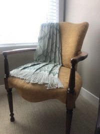 Antique Arm chair - PRICE DROP 