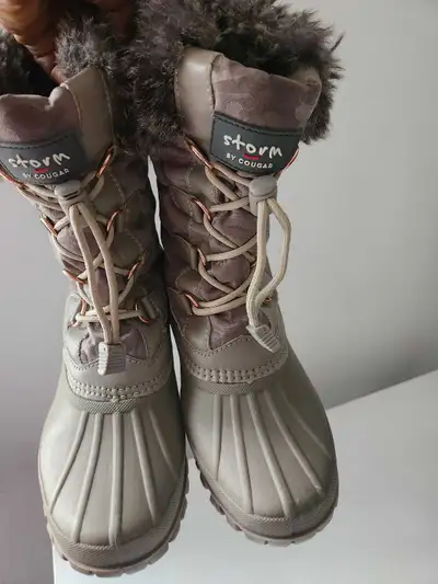 Bottes hiver pour femme , View more