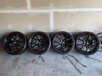 Honda Civic Type R Wheels