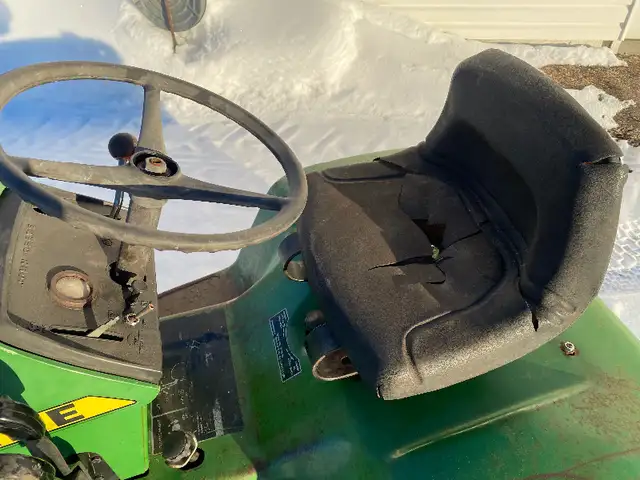 Wanted Zero Turn or Lawn Tractor in Lawnmowers & Leaf Blowers in Regina - Image 4