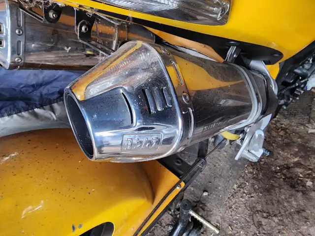 2006 Kawasaki ZX10R Drag Racing Bike Motorcycle Track Race Bike in Other in Windsor Region - Image 8