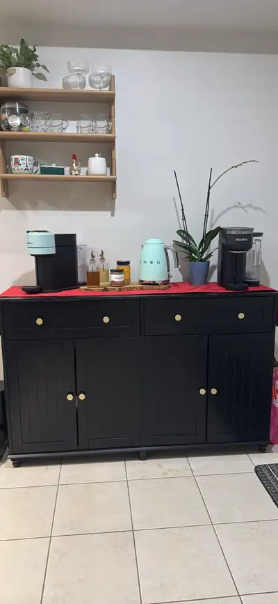 Coffee Bar / Sidebar, View more