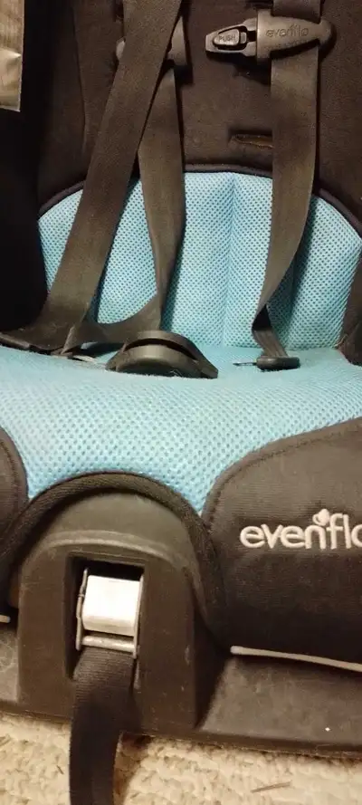 Expired Car seat, View more