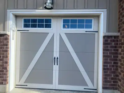 Garage door repair GTA + close cities, View more