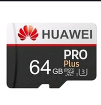 Huawei sd card 64GB pro plus class 10