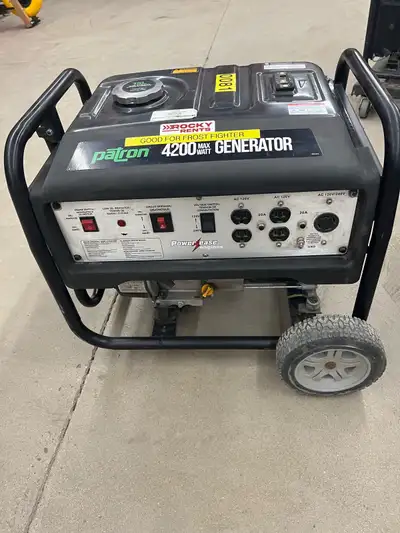 4200W Generator , View more